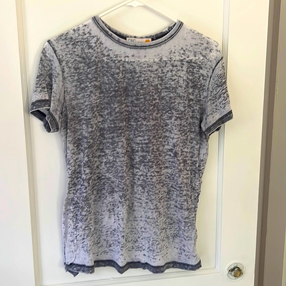C&C California purchased from anthropology t-shirt